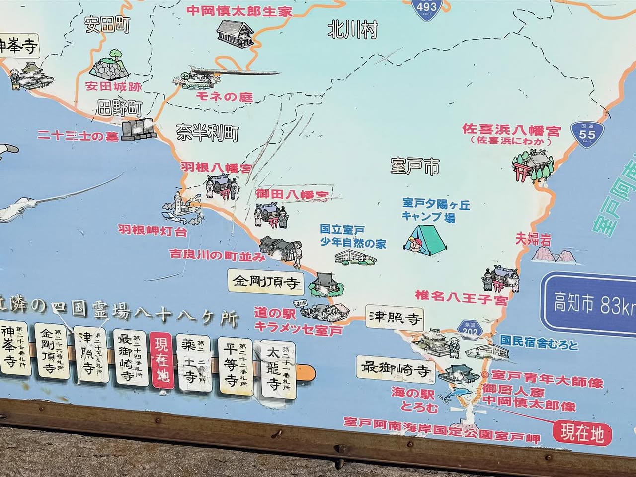 室戸岬（むろとみさき） 3