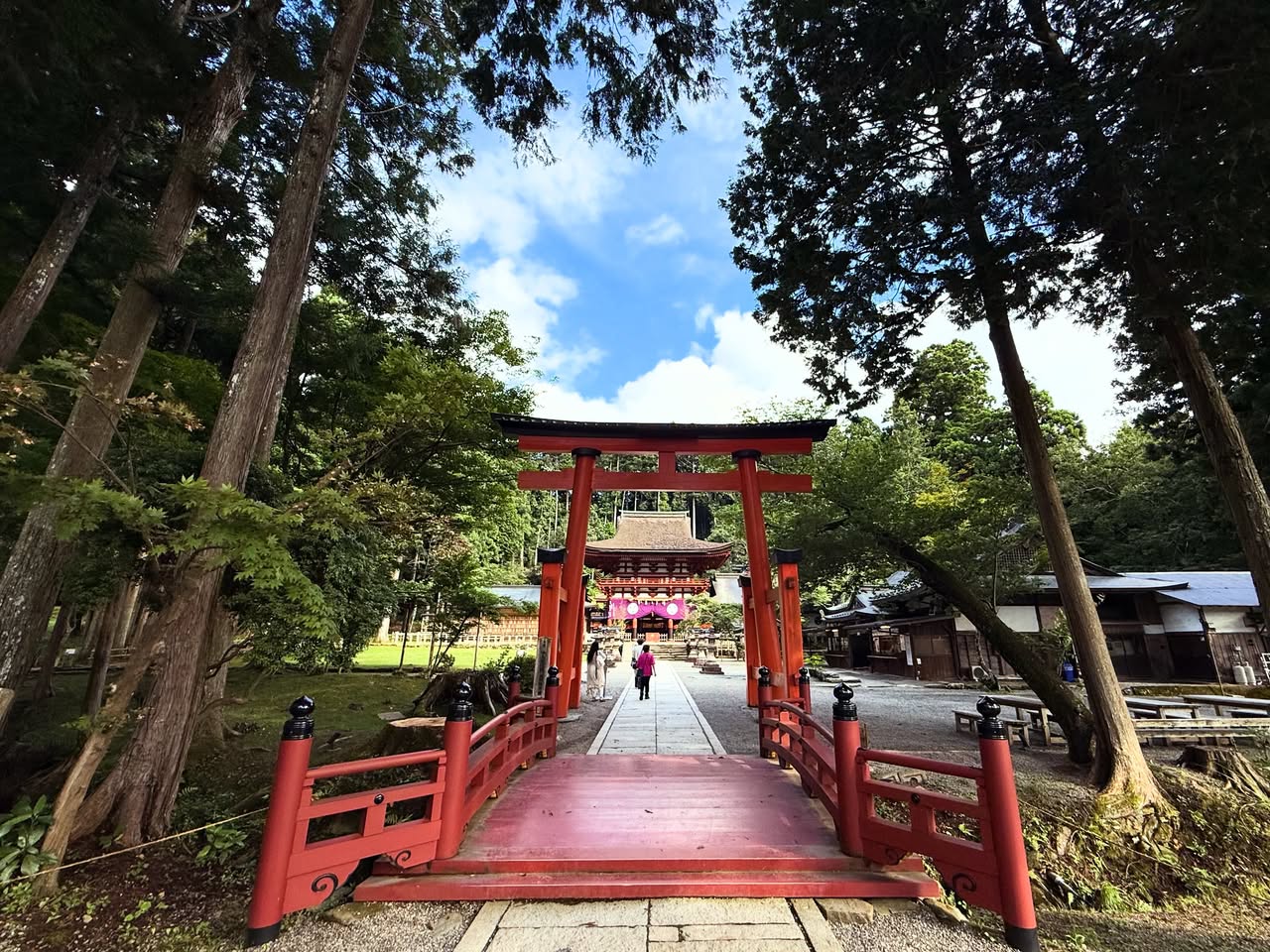 丹生都比売神社 2