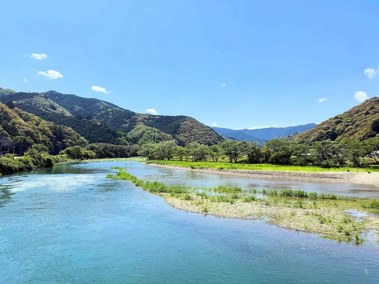 仁淀川（仁淀ブルー） 4