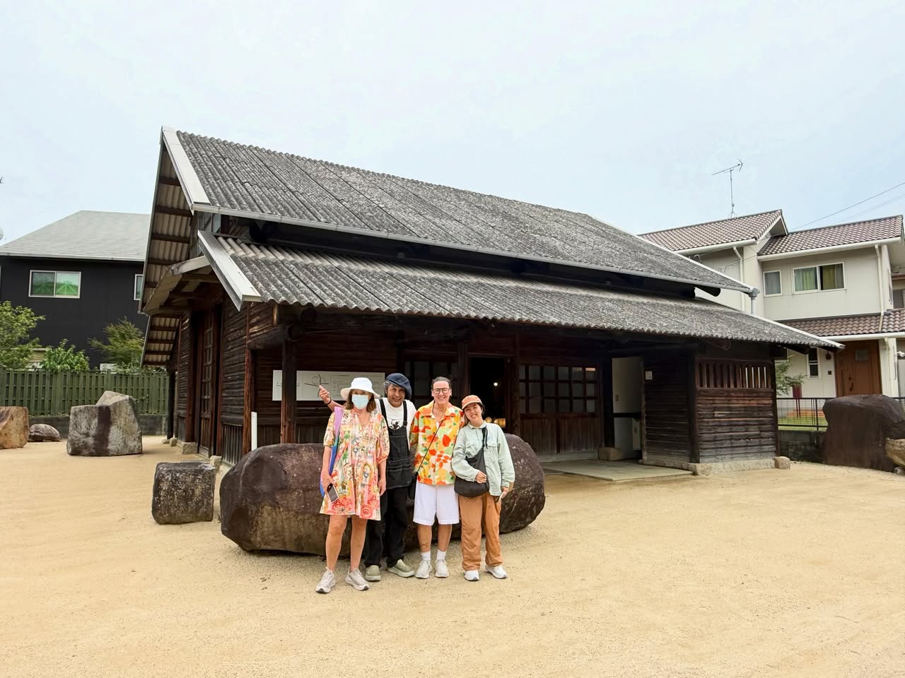 イサム・ノグチ庭園美術館 3