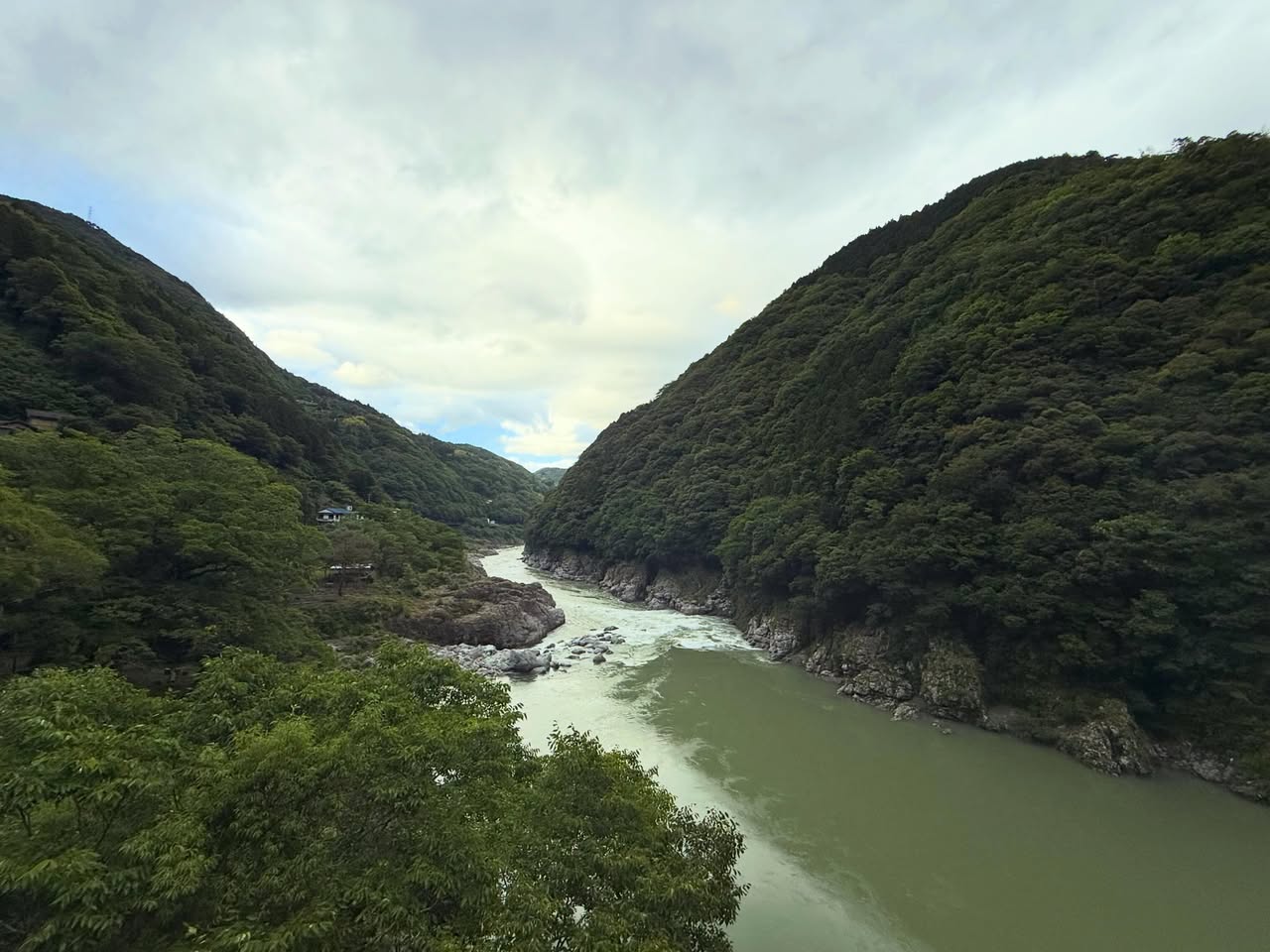大歩危・小歩危 2