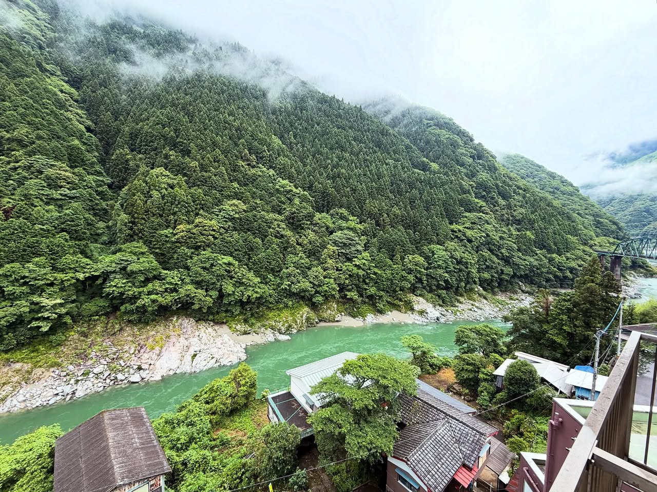 大歩危・小歩危 5