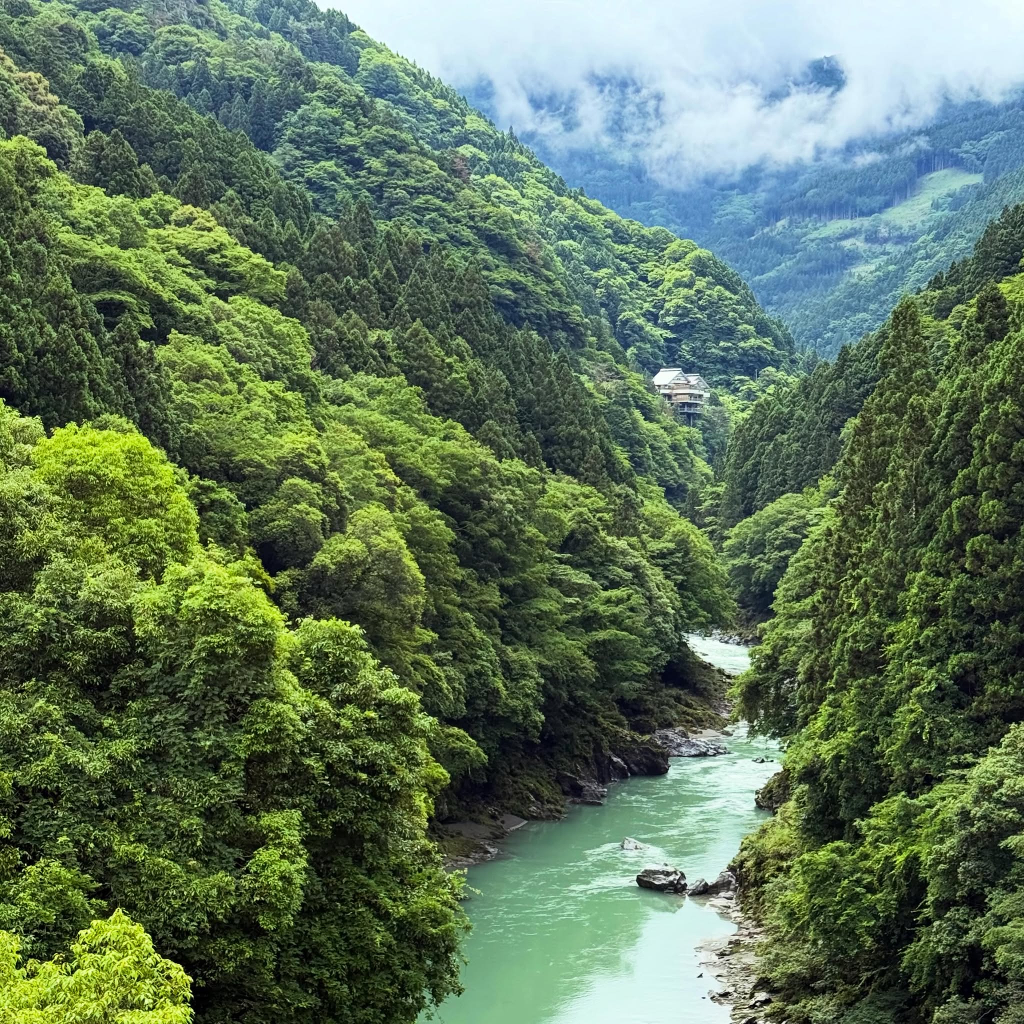 大歩危・小歩危 4