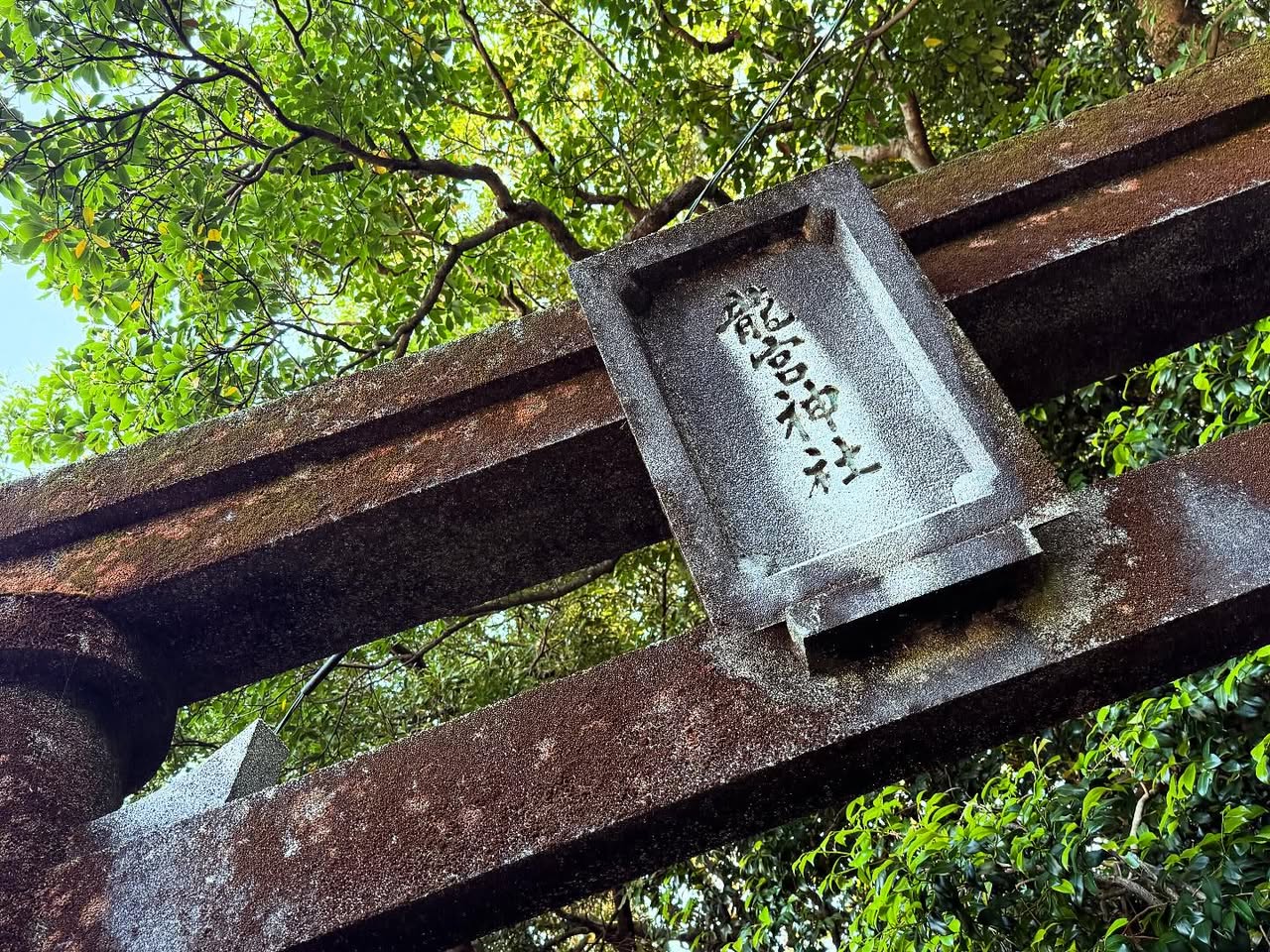 龍宮神社(竜宮神社) 2