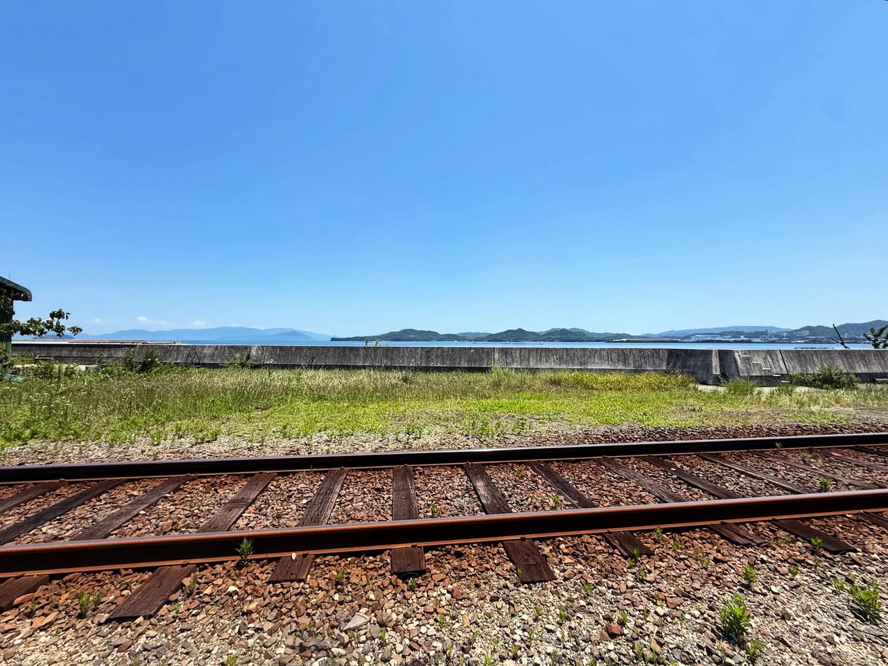 結願遍路道 五剣山〜志度海岸 2