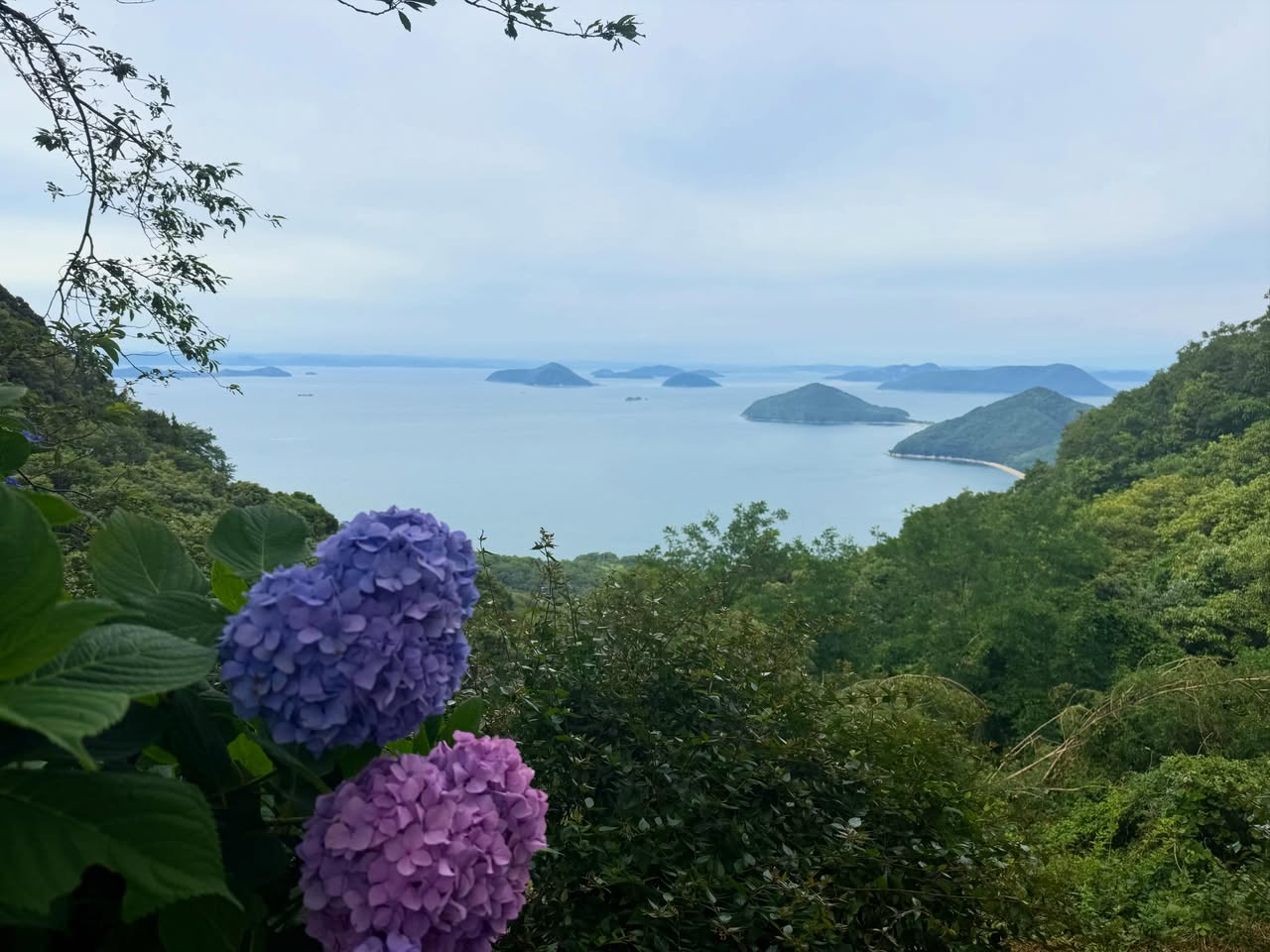 紫雲出山（しうでやま） 2
