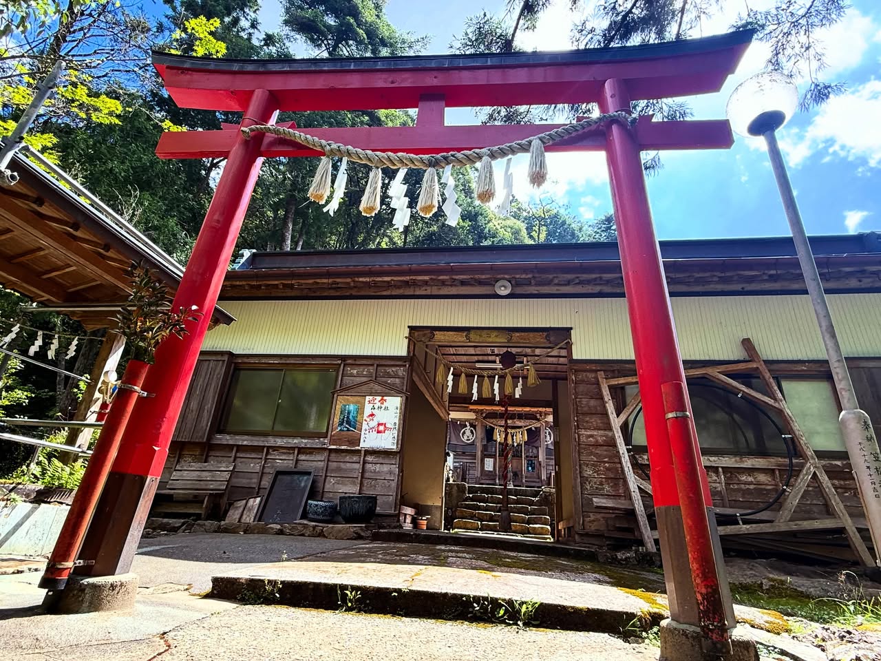 轟の滝・轟神社 5