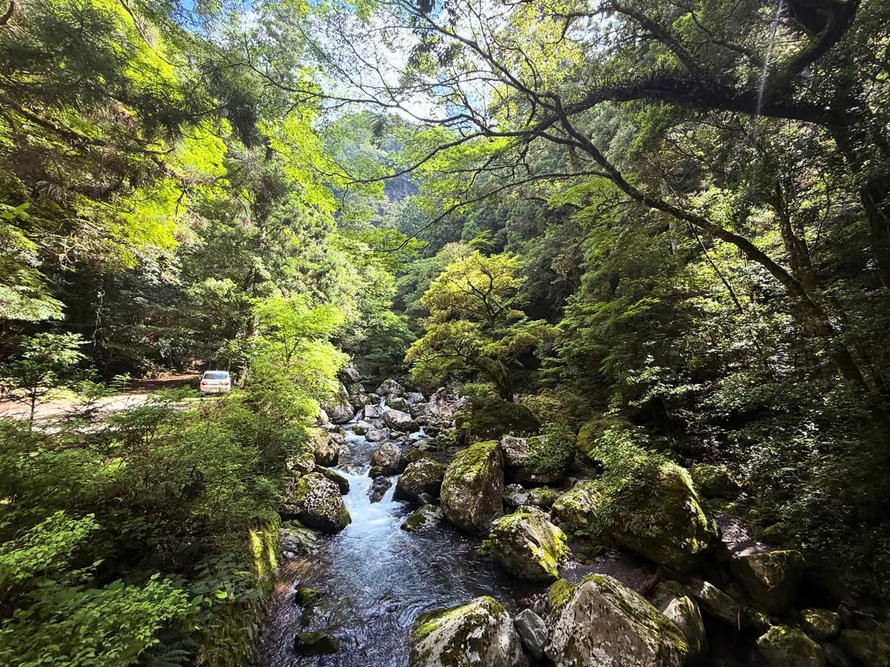轟の滝・轟神社 11