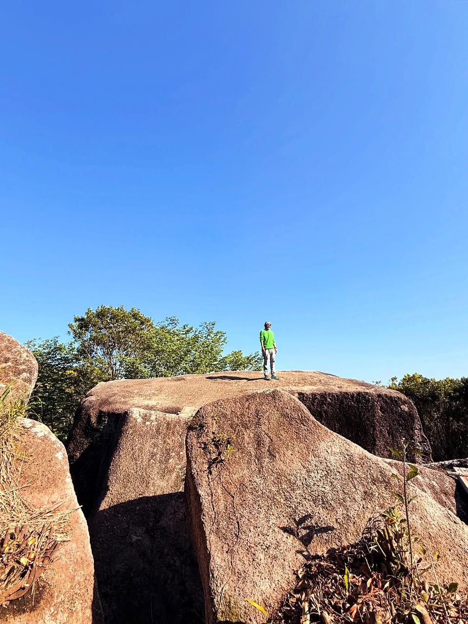唐人駄場遺跡 3