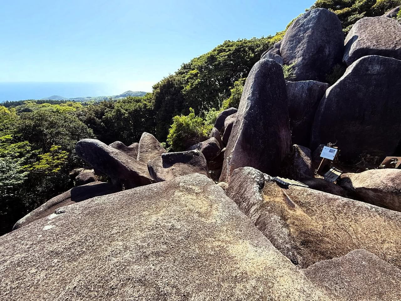 唐人駄場遺跡 5