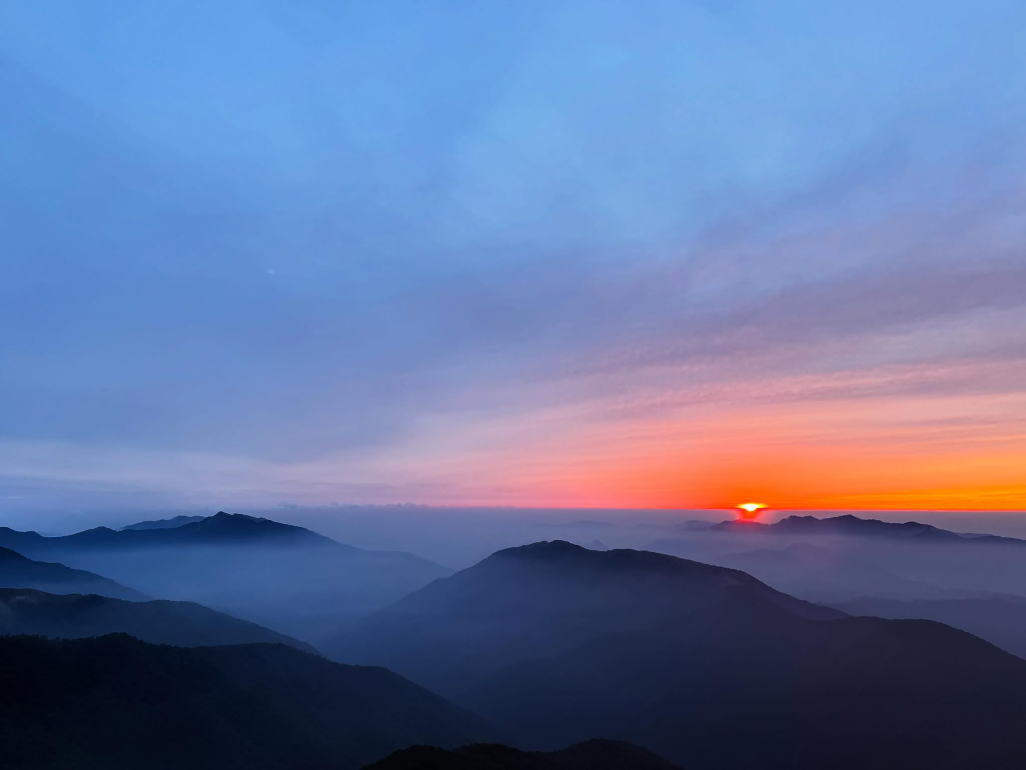 剣山(鶴亀山) 2