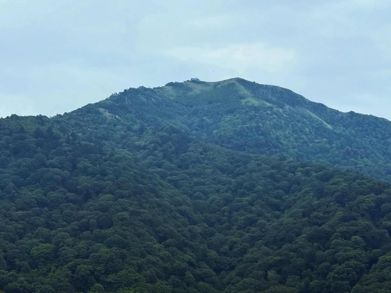 剣山(鶴亀山) 9