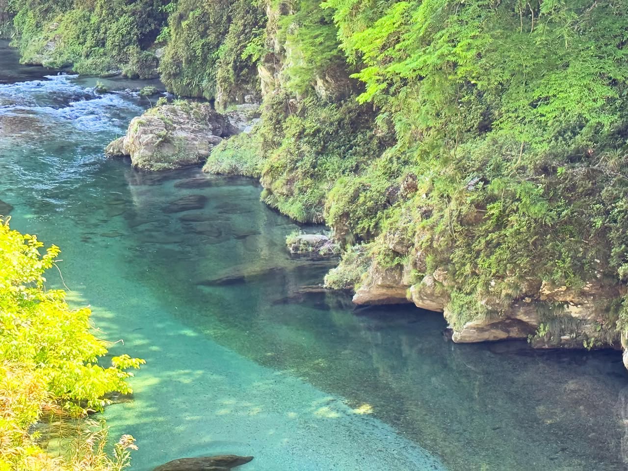 剣山木綿麻温泉 3