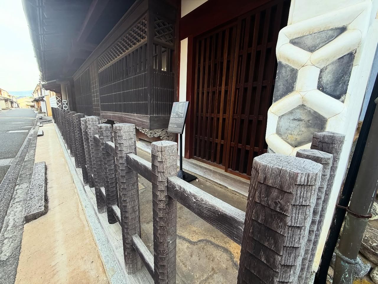 内子の町並み 2