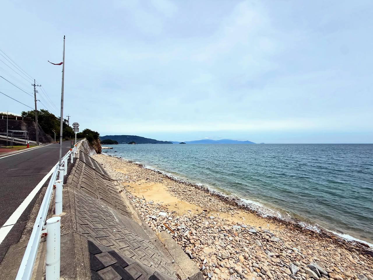 荘内半島オートキャンプ場 浦島 9