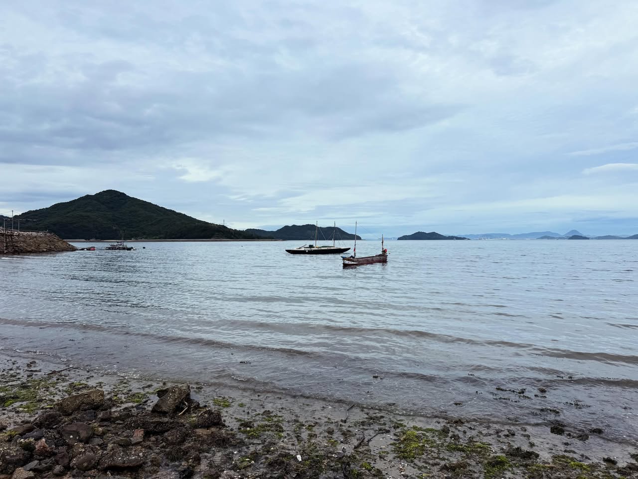 荘内半島オートキャンプ場 浦島 6